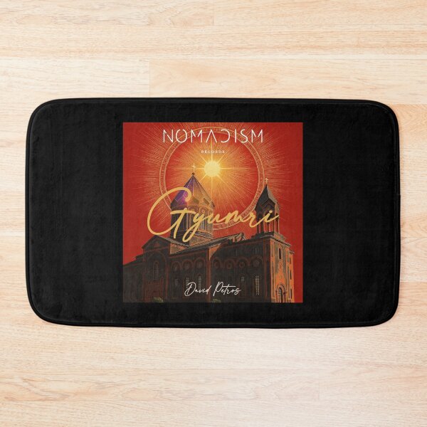 Item preview, Gyumri EP designed and sold by NomadismRecords.