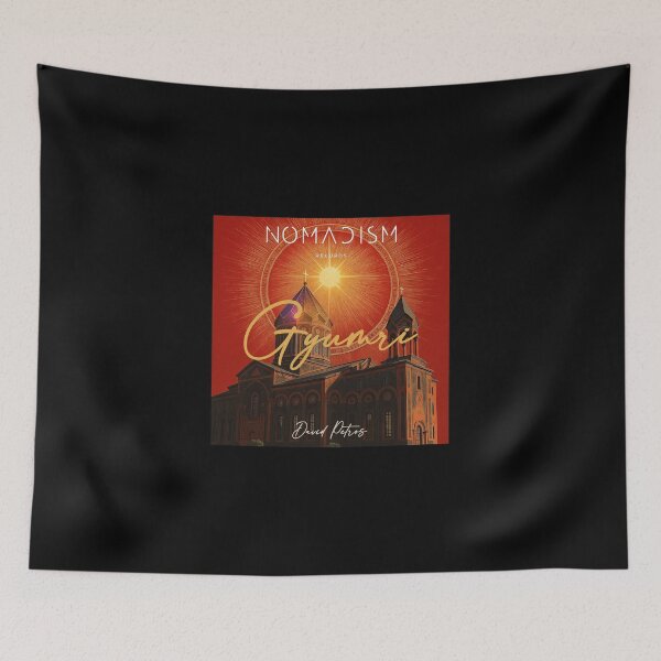 Item preview, Gyumri EP designed and sold by NomadismRecords.