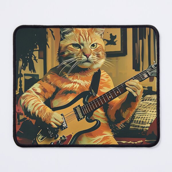Item preview, Keytar Kitten designed and sold by ONYX Pixee.