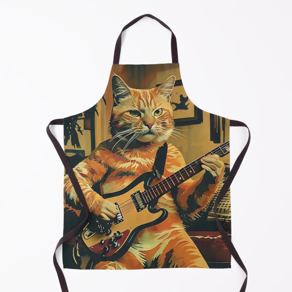 Item preview, Keytar Kitten designed and sold by ONYX Pixee.