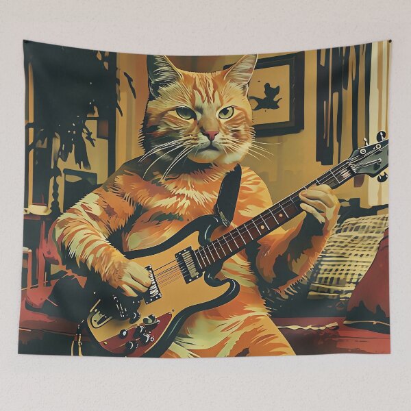Item preview, Keytar Kitten designed and sold by ONYX Pixee.