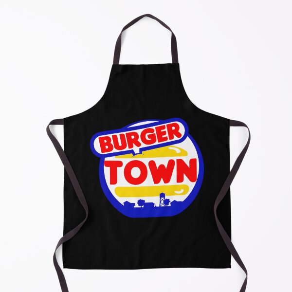 Item preview, Burger Town designed and sold by cmarazdv.