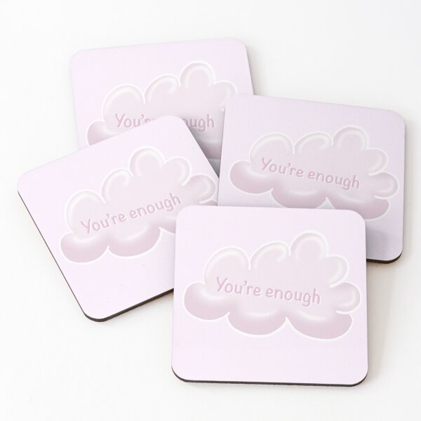 Item preview, You're enough designed and sold by Sunnyxsun.