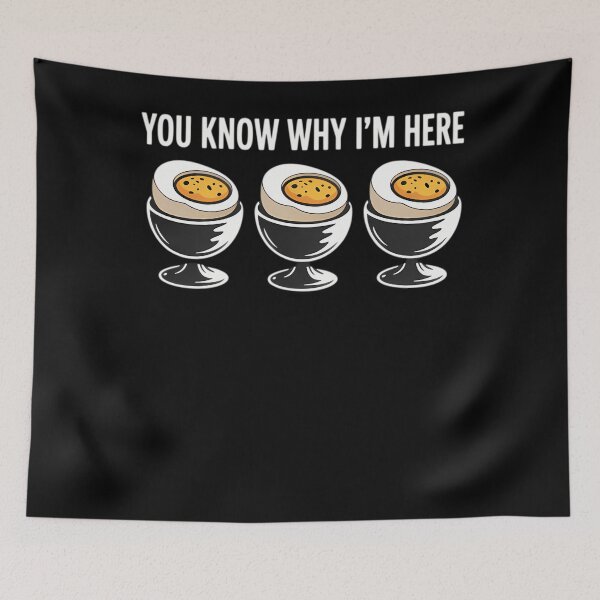 Item preview, Fans Retro I'm Thanksgiving For Deviled Dinner Deviled You Here Know Gift Egg Funny Lovers Why And Humor Holiday Egg designed and sold by PAMELANUNZIO.