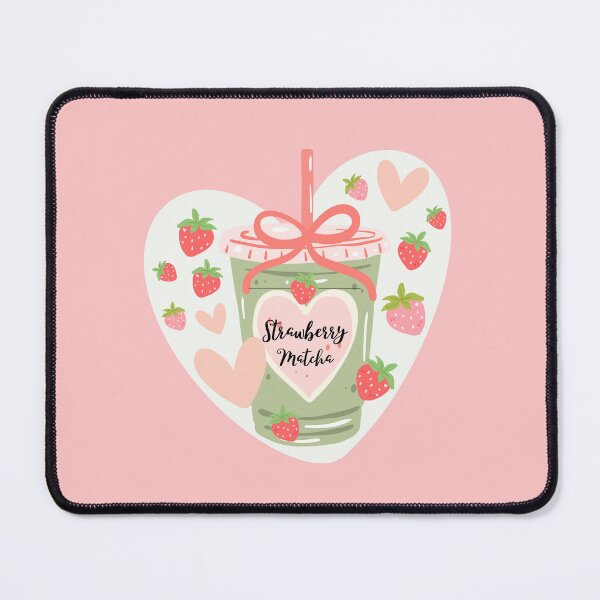 Item preview, Strawberry Matcha designed and sold by AnulaArt.