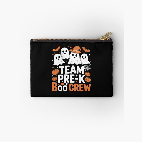 Item preview, Cute Ghosts Pre-K Boo Crew Teachers Halloween Party Team designed and sold by RsFilsingerArt.