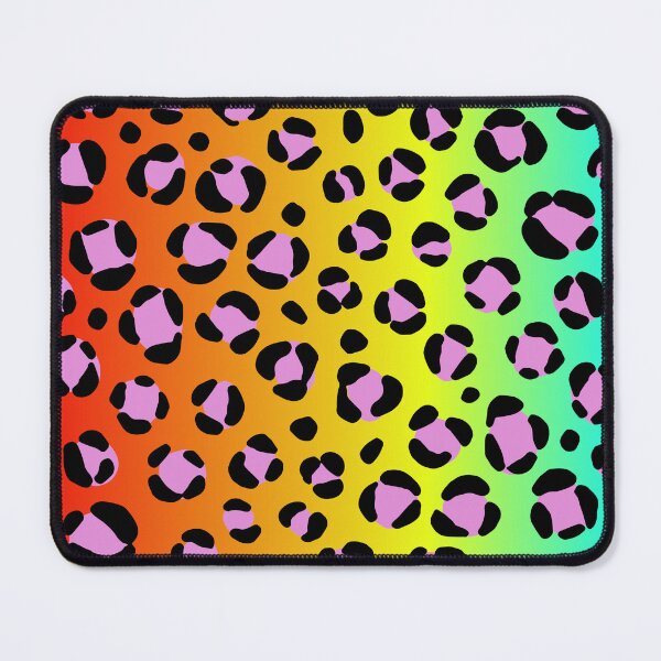 Item preview, Neon Leopard Print – Rainbow Animal Pattern Aesthetic designed and sold by Ivy-Triggs.