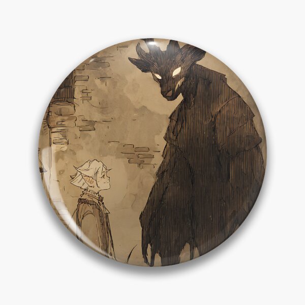 Item preview, Cryptid Creatures: Pine Barrens Jersey Devil designed and sold by bapupa.