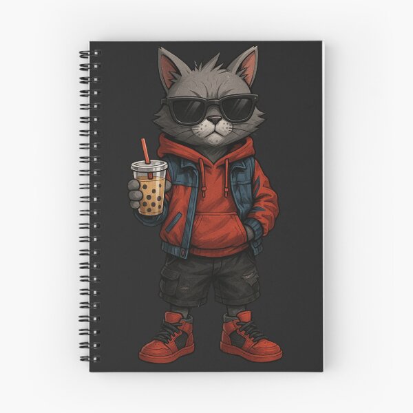 Item preview, Cool Cat  designed and sold by FandomFunStudio.