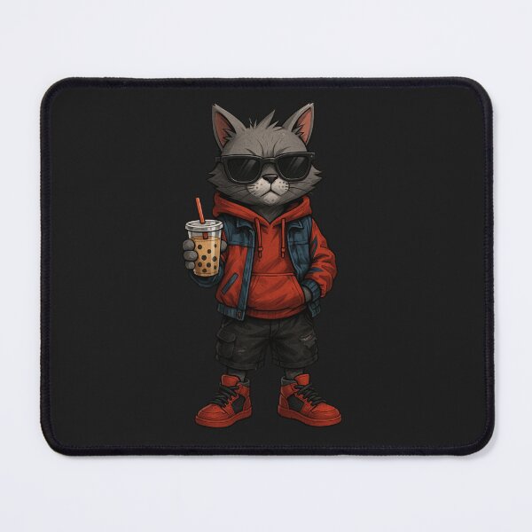 Item preview, Cool Cat  designed and sold by FandomFunStudio.