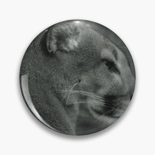 Item preview, Resting Mountain Lion Portrait designed and sold by MercerImages.