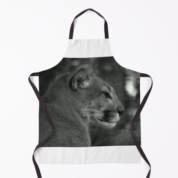 Item preview, Resting Mountain Lion Portrait designed and sold by MercerImages.