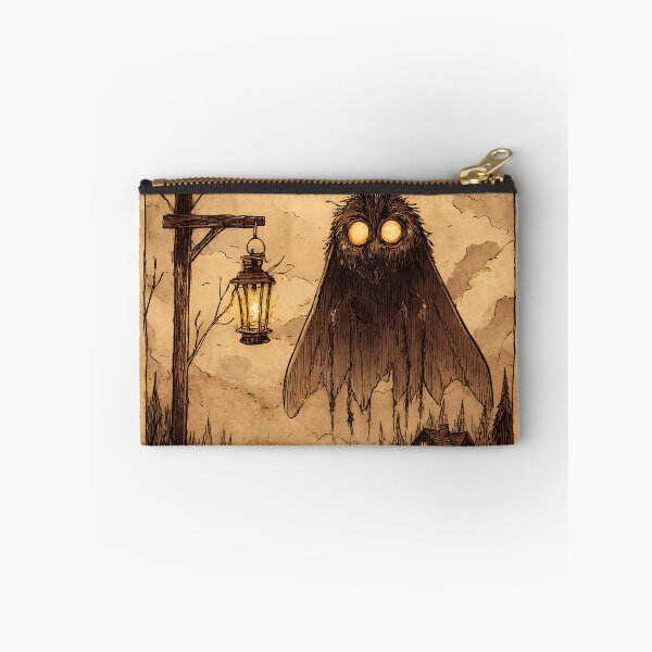 Item preview, Cryptid Creatures: Mothman designed and sold by bapupa.