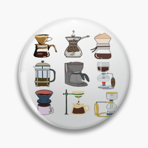 Item preview, Coffee Lovers Sticker Pack Sticker designed and sold by Thecloud5.