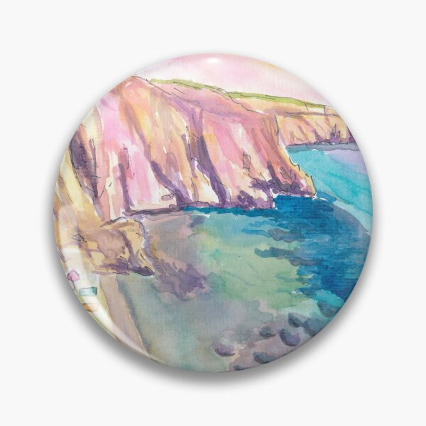 Item preview, Hidden Paradise Island Tsigrado Beach Milos Greece Coastal designed and sold by artshop77.