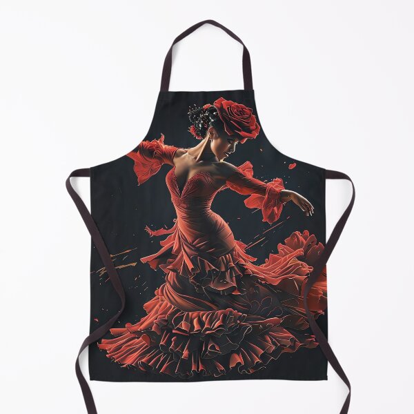 Item preview, Flamenco Bloom designed and sold by ONYX Pixee.