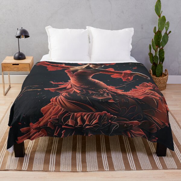 Item preview, Flamenco Bloom designed and sold by ONYX Pixee.