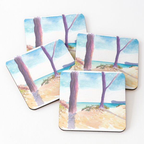 Item preview, Beach Dunes in Sardinia near Alghero Platja de Maria Pia designed and sold by artshop77.