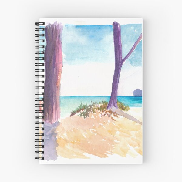 Item preview, Beach Dunes in Sardinia near Alghero Platja de Maria Pia designed and sold by artshop77.
