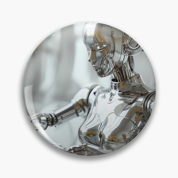 Item preview, Robotic Ritual designed and sold by ONYX Pixee.