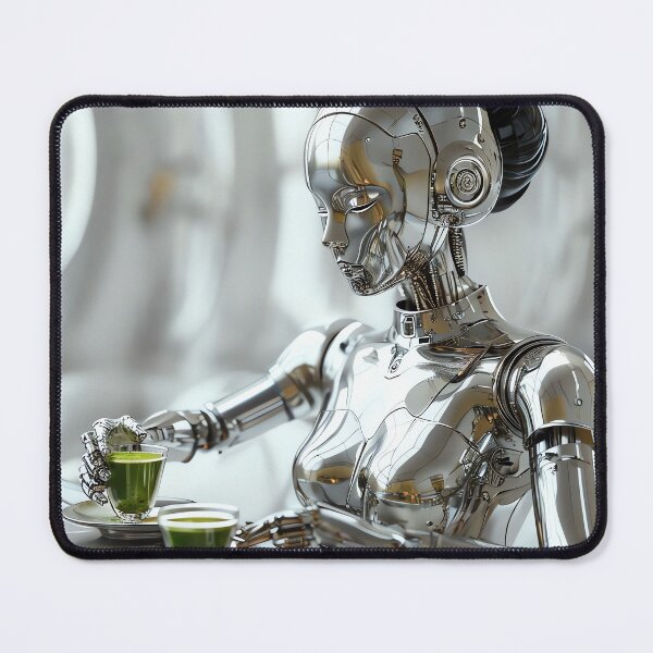 Item preview, Robotic Ritual designed and sold by ONYX Pixee.