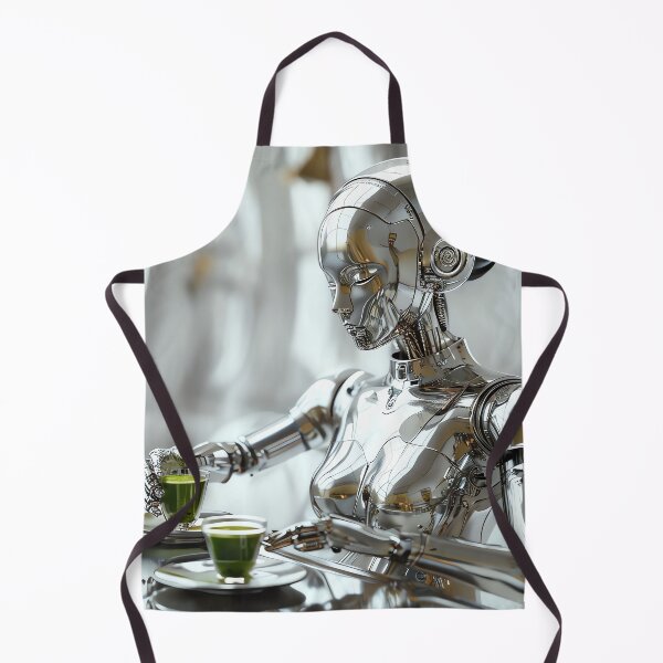 Item preview, Robotic Ritual designed and sold by ONYX Pixee.