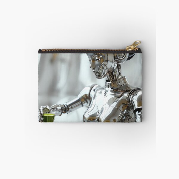 Item preview, Robotic Ritual designed and sold by ONYX Pixee.