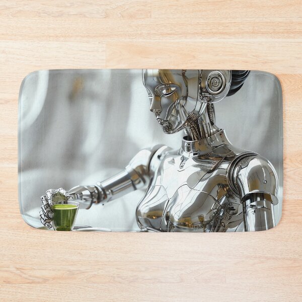 Item preview, Robotic Ritual designed and sold by ONYX Pixee.