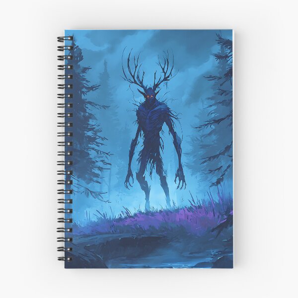 Item preview, Cryptid Creatures: Wendigo designed and sold by bapupa.