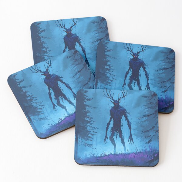 Item preview, Cryptid Creatures: Wendigo designed and sold by bapupa.