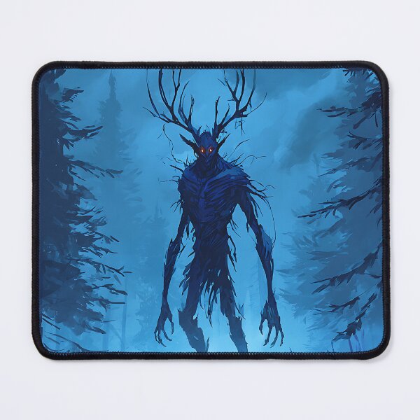 Item preview, Cryptid Creatures: Wendigo designed and sold by bapupa.