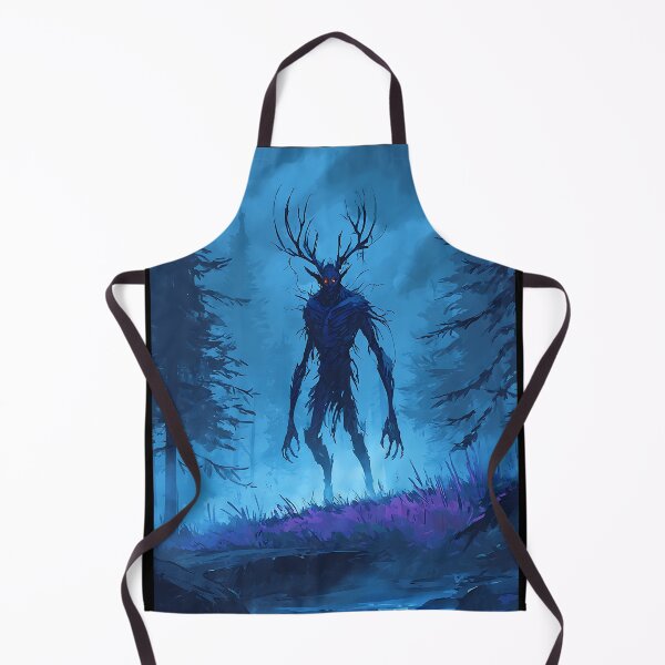 Item preview, Cryptid Creatures: Wendigo designed and sold by bapupa.