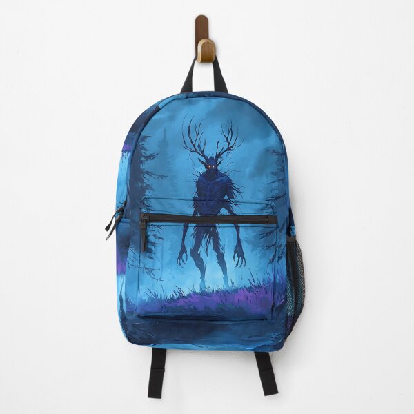 Item preview, Cryptid Creatures: Wendigo designed and sold by bapupa.