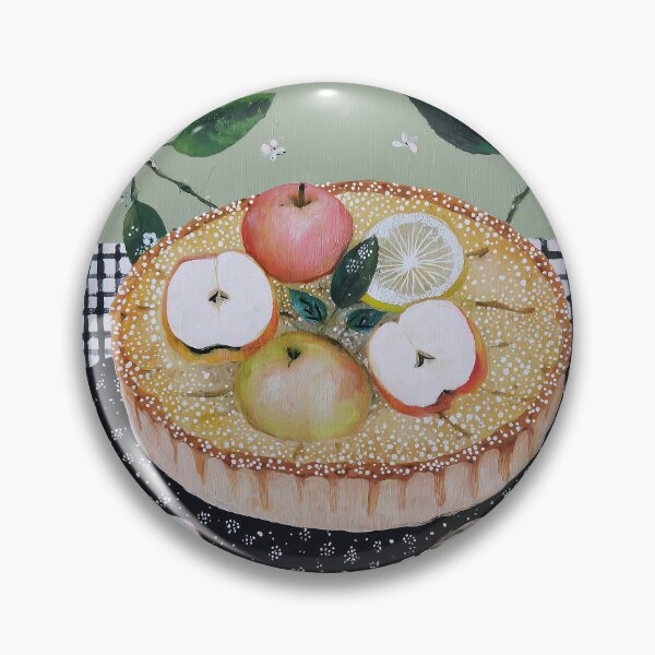 Item preview, APPLE PIE illustration .1 designed and sold by lautir.