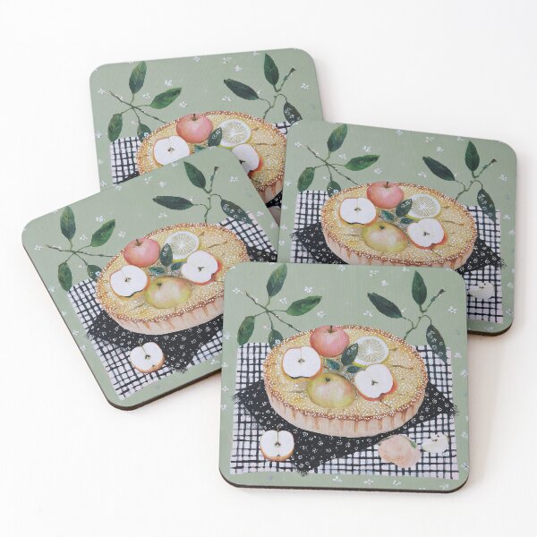 Item preview, APPLE PIE illustration .1 designed and sold by lautir.