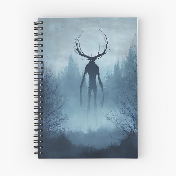 Item preview, Cryptid Creatures: Wendigo Legend designed and sold by bapupa.