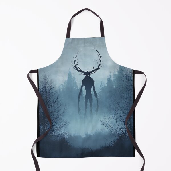 Item preview, Cryptid Creatures: Wendigo Legend designed and sold by bapupa.
