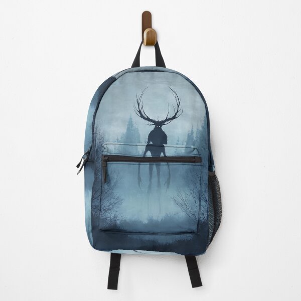 Item preview, Cryptid Creatures: Wendigo Legend designed and sold by bapupa.