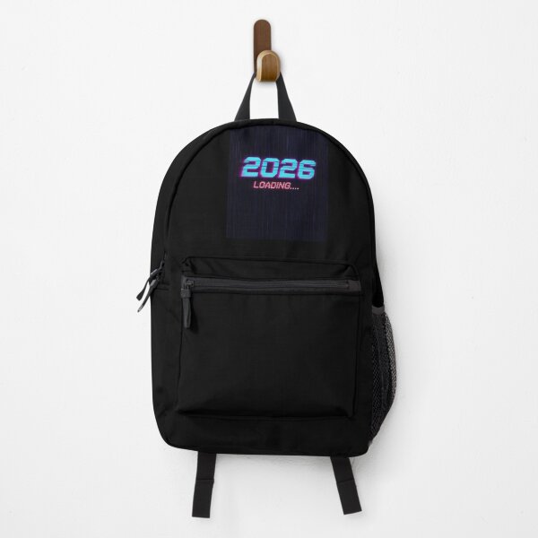 Item preview, 2026 Loading Futuristic Cyberpunk Glitch Vaporwave Digital Tech Design designed and sold by Moon's Arts.