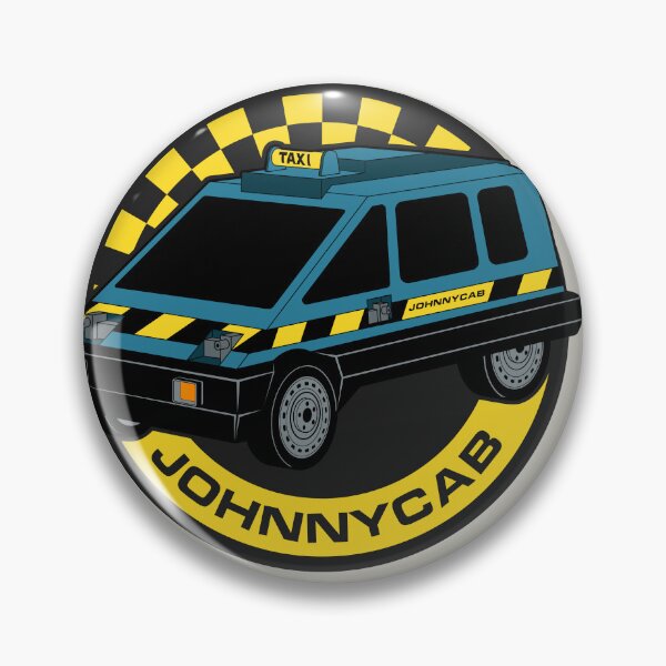 Item preview, Johnny Cab Automated Taxi Service 2084 – We Hope You Enjoyed The Ride designed and sold by redwane.