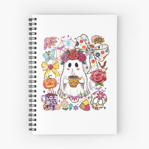 Item preview, Floral Ghost designed and sold by Lucrecefouche.