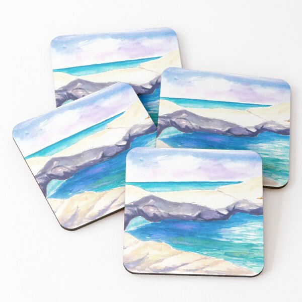 Item preview, Magical Giza Pyramids Sunset in Egypt designed and sold by artshop77.