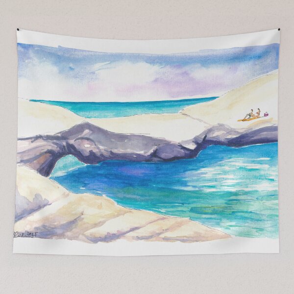 Item preview, Magical Giza Pyramids Sunset in Egypt designed and sold by artshop77.