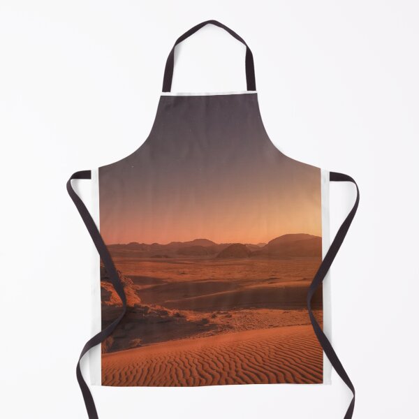 Item preview, Desert Landscape In Sunset Photographic Print designed and sold by Mother-Nature65.