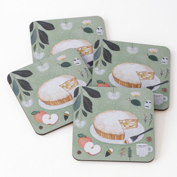 Item preview, APPLE PIE illustration .2 designed and sold by lautir.