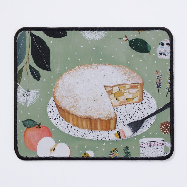Item preview, APPLE PIE illustration .2 designed and sold by lautir.