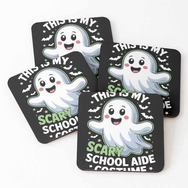 Item preview, Halloween This is my Scary School Aide Teacher Custome designed and sold by RoyTill0Art.