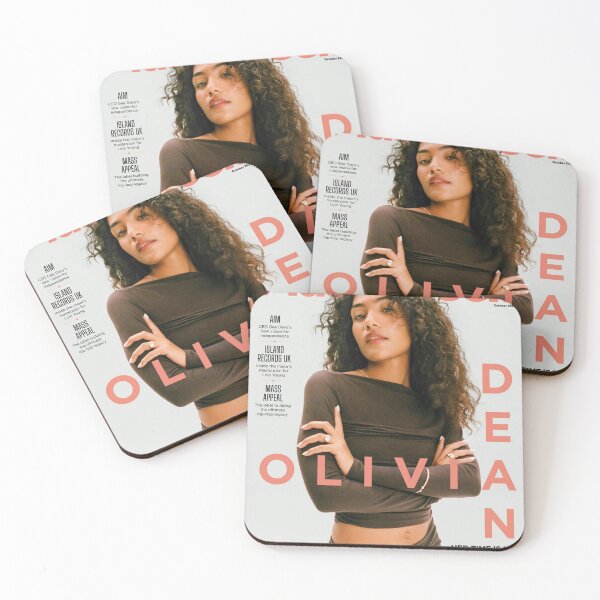 Item preview, Music Week Magazine October 2025 Olivia Dean Poster designed and sold by YourahilLman.