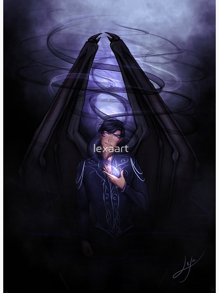 Night Triumphant by lexaart