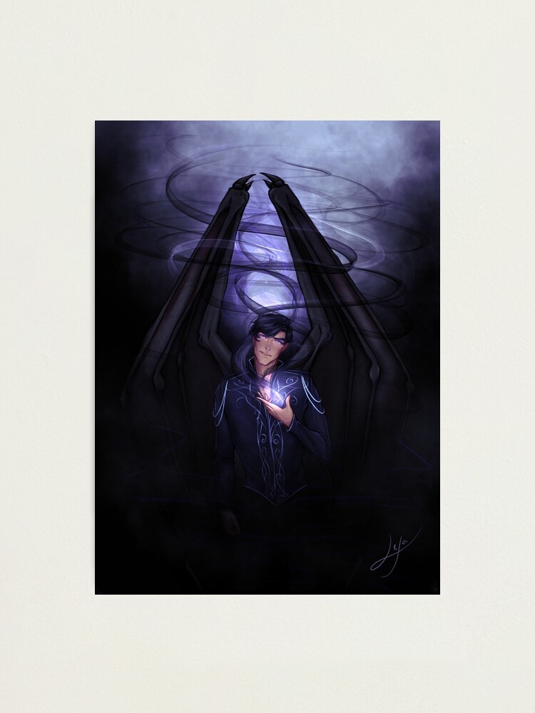 Alternate view of Night Triumphant Photographic Print